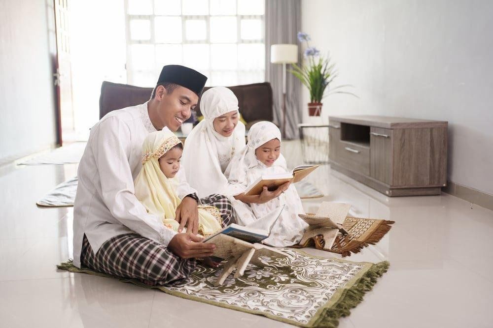 Quran learning at home